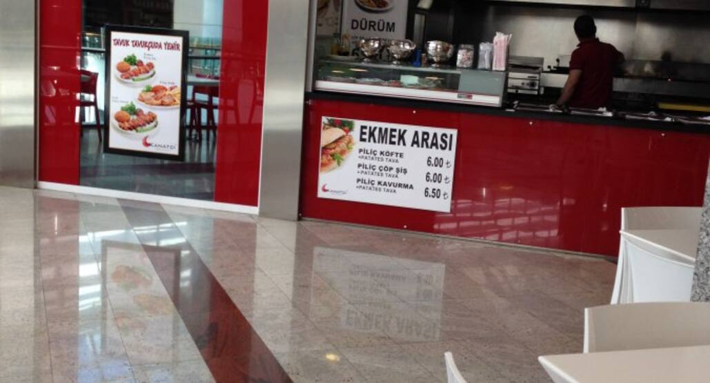 Kizilay In En Populer 15 Yemek Mekani Nefis Yemek Tarifleri